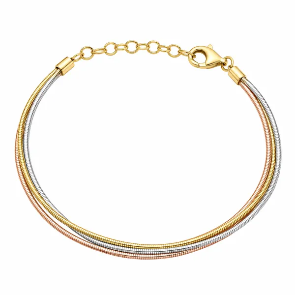 Tri-Tone_Harmony_Snake_Chain_Bracelet_-_Made_With_925_Silver