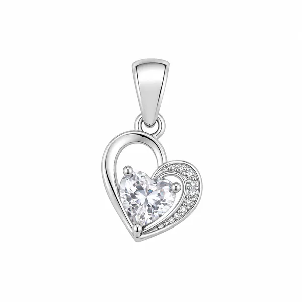 The_Heart-In-Heart_Solitaire_Pendant_-_Made_With_925_Silver