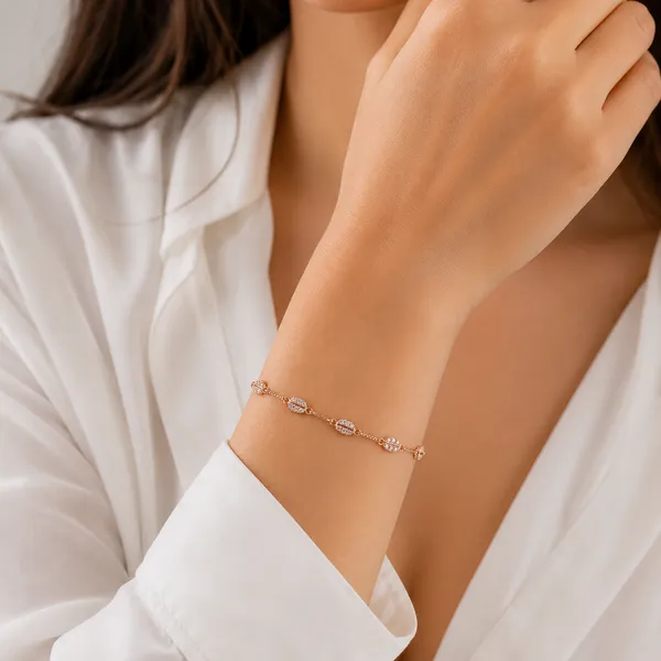 Sparkling_Coffee_Bean_Bar_Box_Bracelet_-_Rose_Gold_-_Made_With_925_Silver