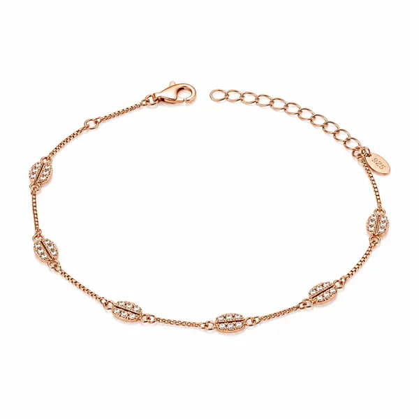 Sparkling_Coffee_Bean_Bar_Box_Bracelet_-_Rose_Gold_-_Made_With_925_Silver