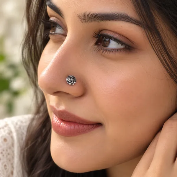 Tivara_Bloom_Petal_Nose_Stud_-_Made_with_925_Silver