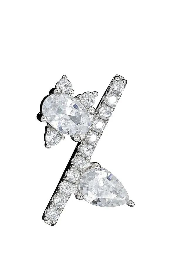 Crystal_Cross_Leaf_925_Silver