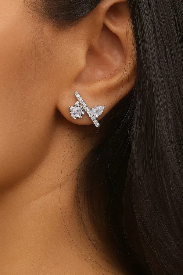 Crystal_Cross_Leaf_925_Silver