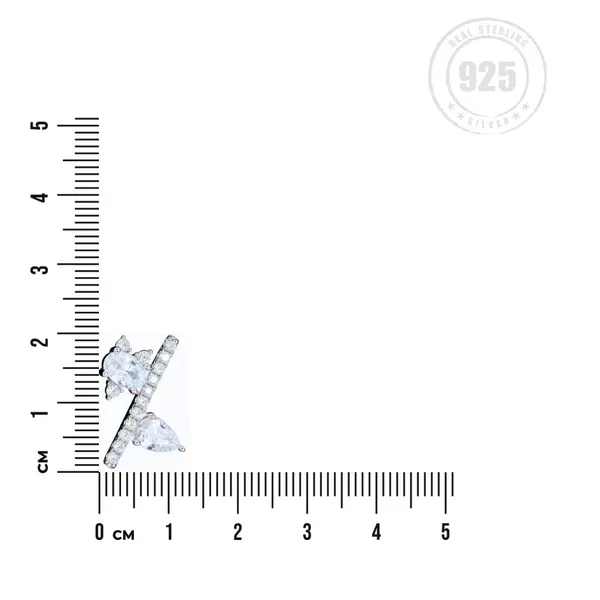 Crystal_Cross_Leaf_925_Silver