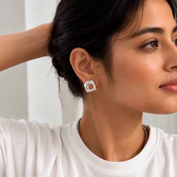 Liquid_Metal_Abstract_Studs_-_Made_With_925_Silver