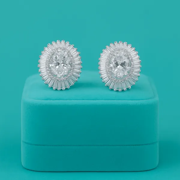 Regal_Radiance_Oval_Halo_Earrings_925_Silver