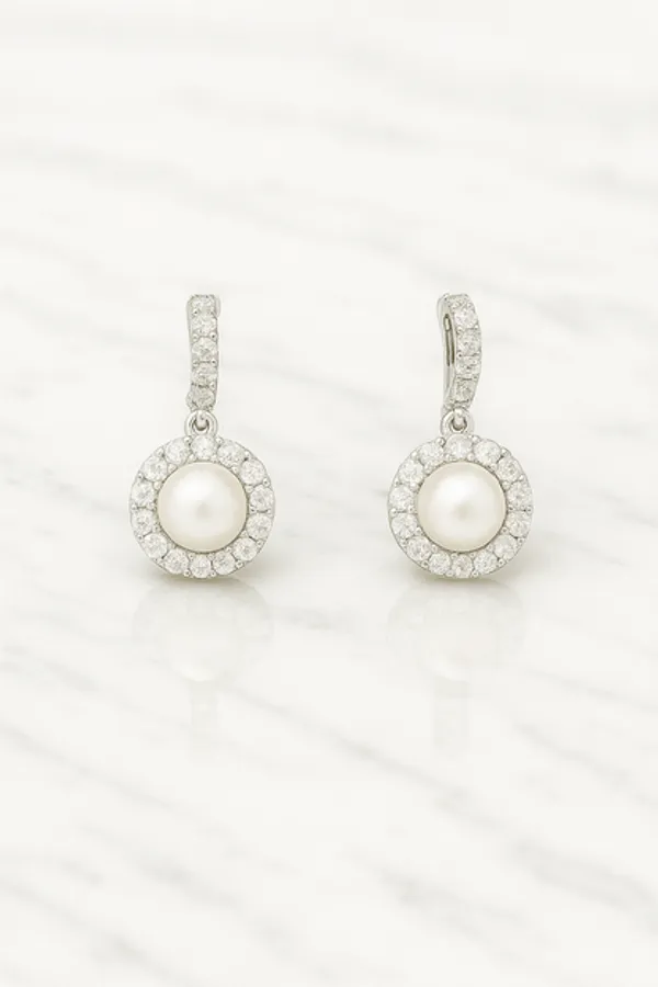 Elegance_In_Bloom_Pearl_Drop_Earrings_In_925_Silver