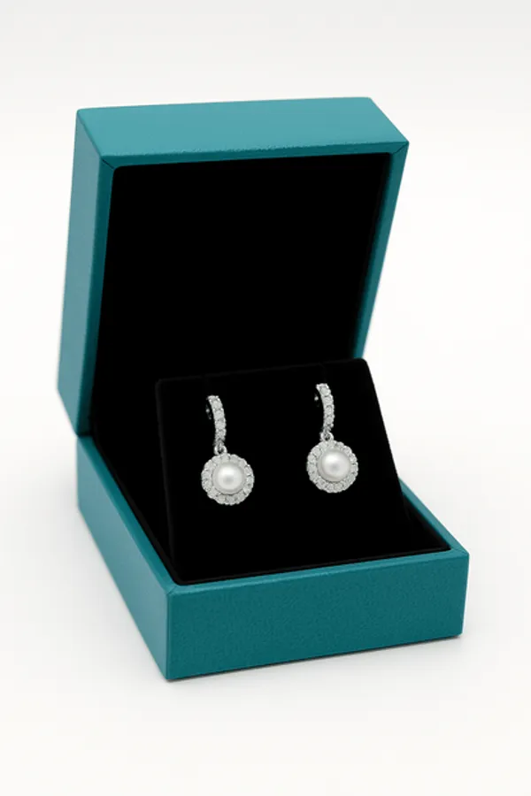 Elegance_In_Bloom_Pearl_Drop_Earrings_In_925_Silver