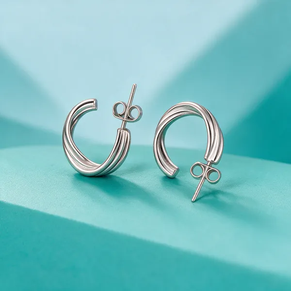 Aria_Triple_Band_Open_Hoop_Earrings_-_Made_With_925_Silver