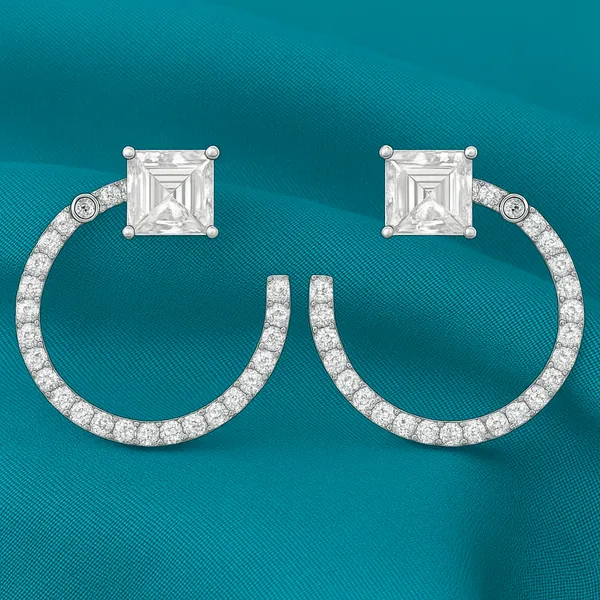 Aurora_Halo_Hoop_Earrings_925_Silver_With_Aaa_Zircons