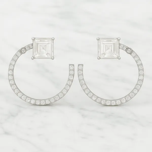 Aurora_Halo_Hoop_Earrings_925_Silver_With_Aaa_Zircons