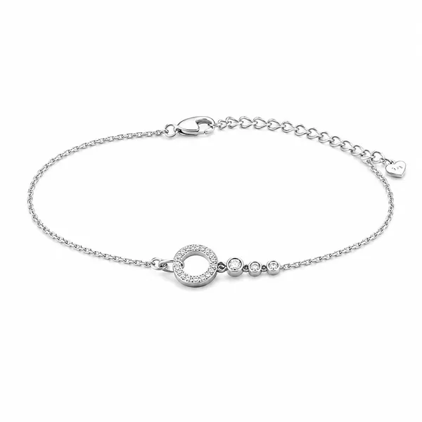 Unity_Circle_&_Drop_Bracelet_-_Made_With_925_Silver