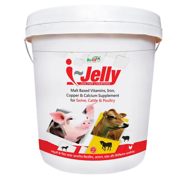 Malt_Based_Iron_Multivitamin_Supplement_with_Copper_Calcium_for_Cow,_Cattle_and_Poultry,_I-Jelly_5_Kg.
