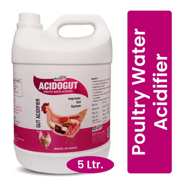 Poultry_Acidifier_Liquid_Supplement_for_Chicken,_Chicks_and_Birds,_Acido_Gut_5_Ltr.
