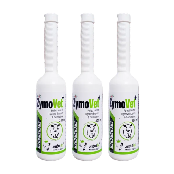 Digestive_Enzyme_for_Cattle_and_Poultry,_Zymovet_+_300_ml._(Set_of_3_Pcs)