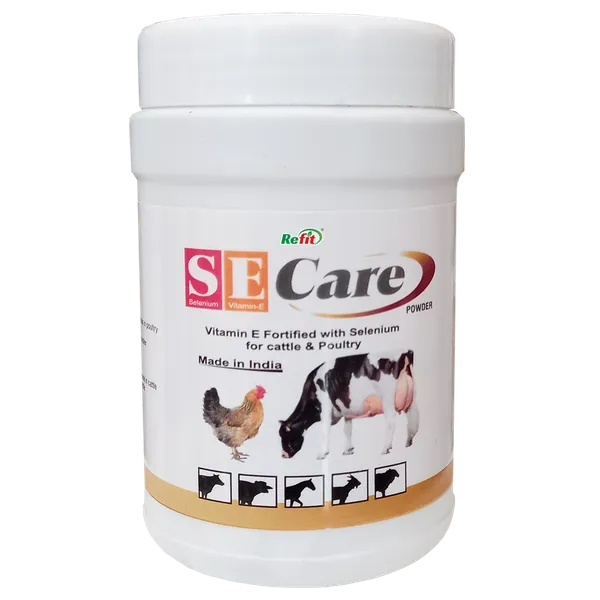 Vitamin_E_&_Selenium_Supplement_for_Poultry,_Goat,_Cow,_Cattle_and_Farm_Animals,_SE_Care_200_gms.
