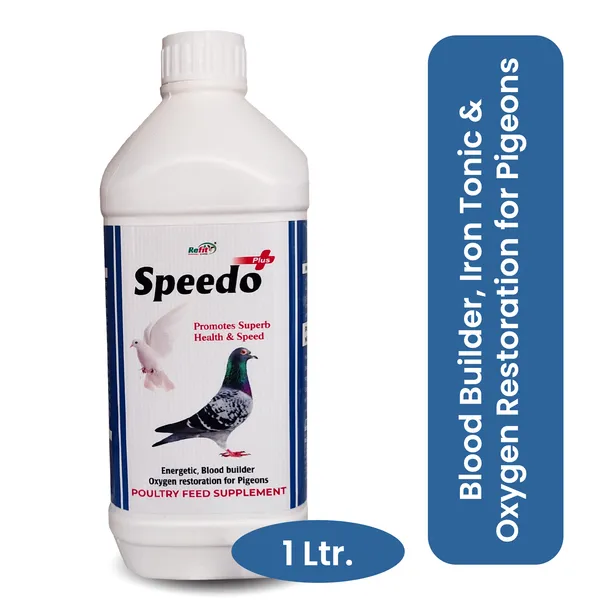 Blood_Builder,_Iron_Tonic_&_Oxygen_Restoration_for_Pigeons,_Speedo_plus_1_Ltr