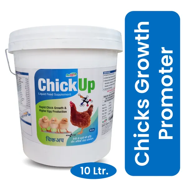 Chicks_Growth_Promoter,_Chick_Up_10_Ltr