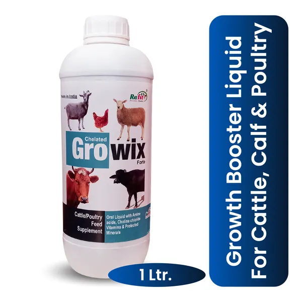 Growth_Promoter_Supplement_for_Cow,_Cattle,_Goat,_Pig,_Poultry_and_Livestock,_Growix_Forte_1_Ltr.