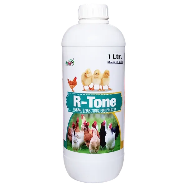 Herbal_Liver_Tonic_for_Chicken,_Chicks,_Broilers_Birds,_R-Tone_1_Ltr.