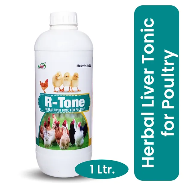 Herbal_Liver_Tonic_for_Chicken,_Chicks,_Broilers_Birds,_R-Tone_1_Ltr.