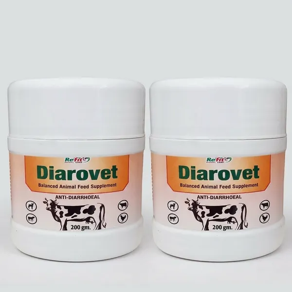 Anti_Diarrhoeal_Veterinary_Powder_for_Cow_Cattle,_Goat_and_Livestock,_Diarovet_200_gms.