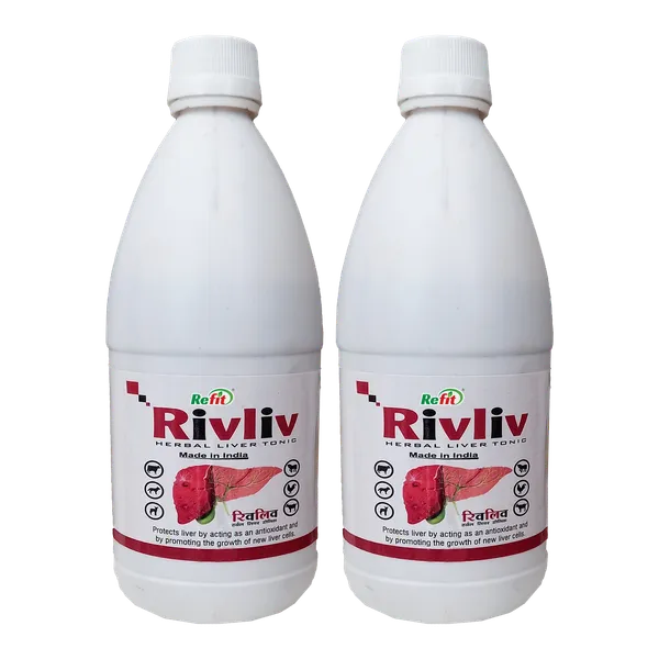 Herbal_Liver_Tonic_For_Cow,_Cattle,_Goat_&_Poultry,_Rivliv_500_ml._(Set_of_2_Pcs)