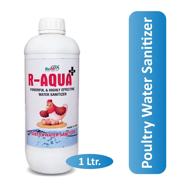 Water_Sanitizer_for_Poultry,_R-Aqua_1_Ltr.