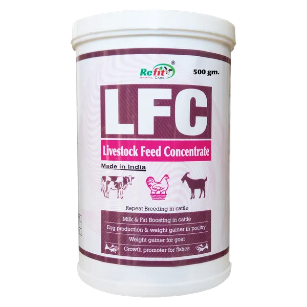 Livestock_Feed_Concentrate_for_Cows,_Cattle,_Poultry,_Fish_and_Other_Aquatic_Animals,_L_F_C_500_gms.