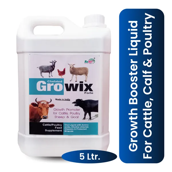 Growth_Promoter_Supplement_for_Cow,_Cattle,_Goat,_Pig,_Poultry_and_Livestock,_Growix_Forte_5_Ltr.
