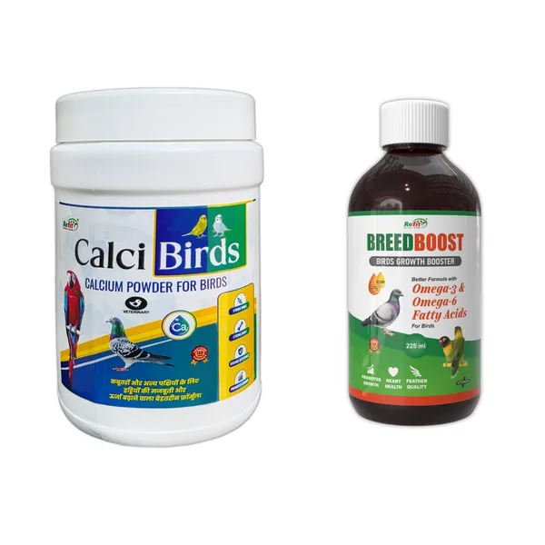 Bird_Health_Combo_Calcium_Powder_(200g)_+_Growth_Promoter_225_ml