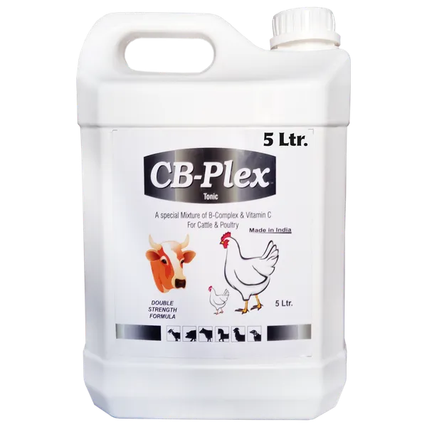 Vitamin_C_and_B_Complex_Liquid_Tonic_for_Poultry,_Chicks_Birds_and_Farm_Animals,_CB_Plex_5_Ltr.