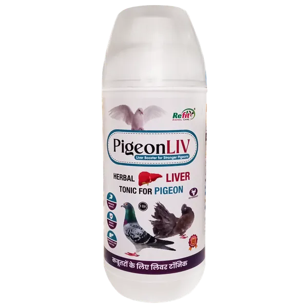 Herbal_Liver_Tonic_for_Pigeons,_PigeonLiv_1_Ltr.