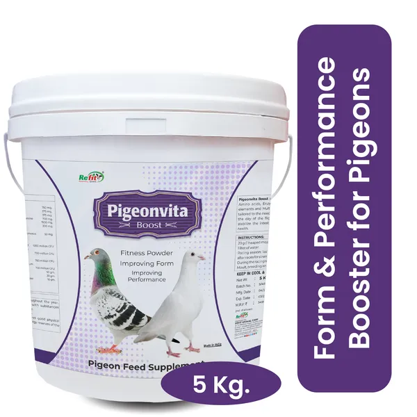 Fitness_Powder_Performance_supplement_Pet_Health_Supplements,_Pigeonvita_Boost_5_Kg.