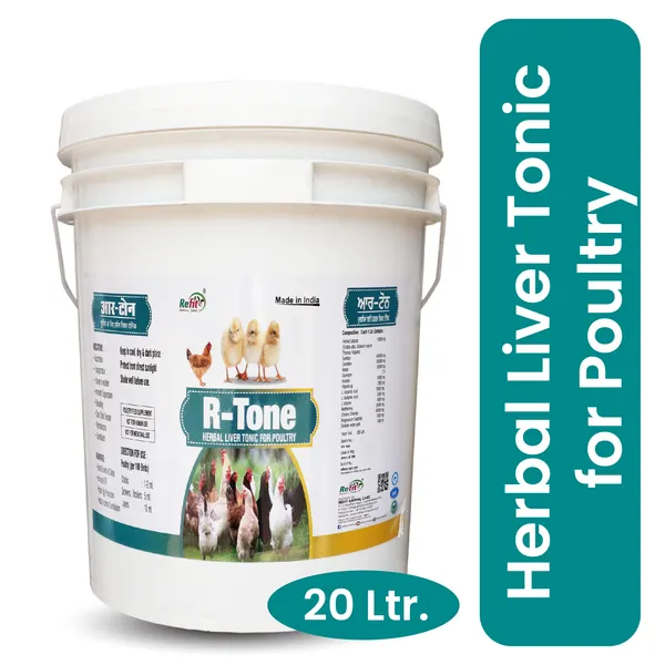 Herbal_Liver_Tonic_for_Chicken,_Chicks,_Broilers_Birds,_R-Tone_20_Ltr.