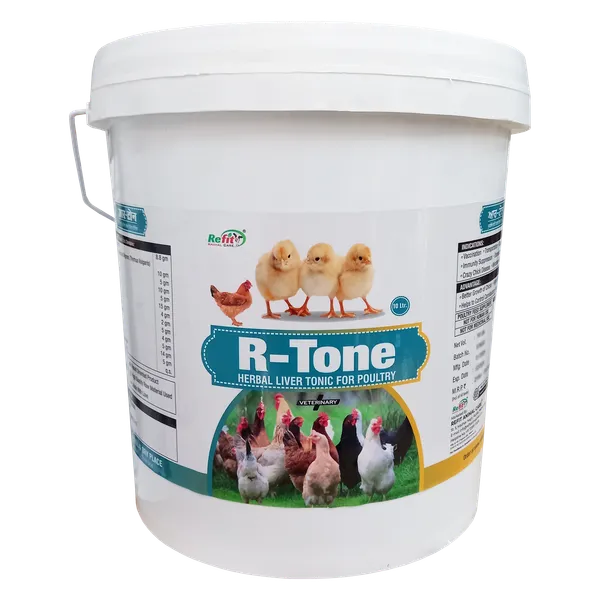 Herbal_Liver_Tonic_for_Chicken,_Chicks,_Broilers_Birds,_R-Tone_10_Ltr