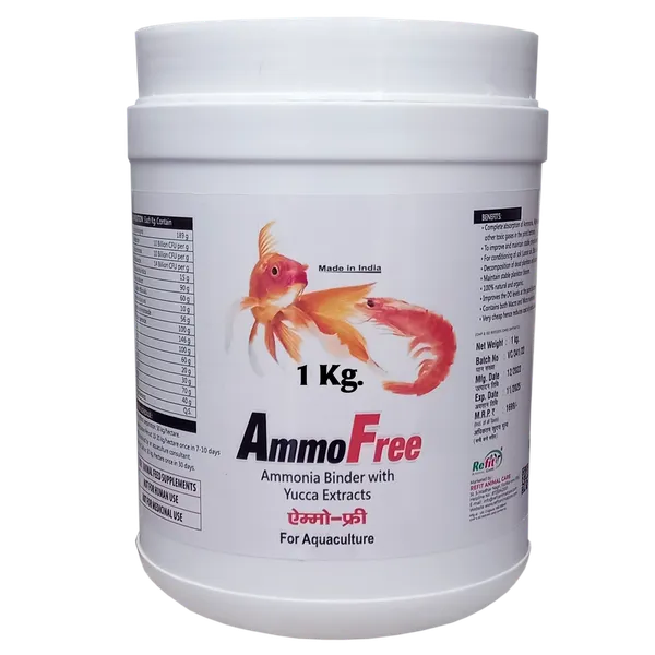 Ammonia_Binder_with_Yucca_Extract_for_Fish,_Shrimp,_Prawns_and_Aqua_Animal,_AmmoFree_1_Kg.