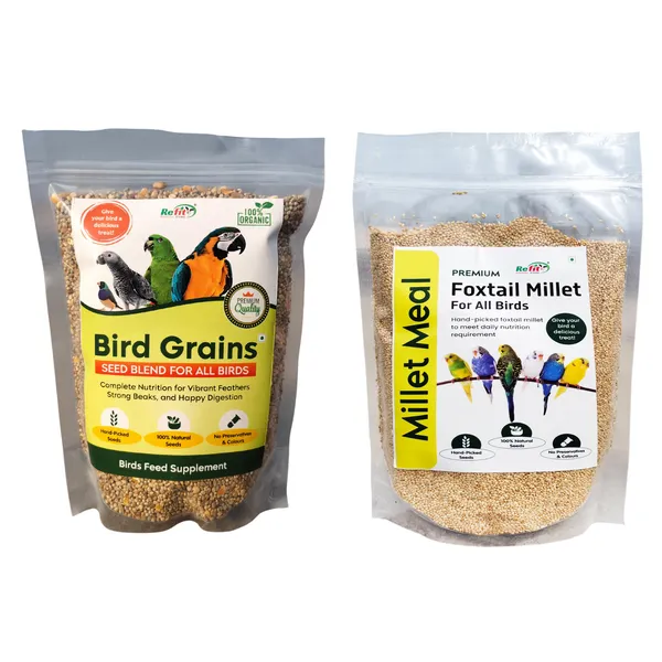Bird_Food_Combo_Pack_Seed_Mix_(450g)_+_Foxtail_Millet_450g