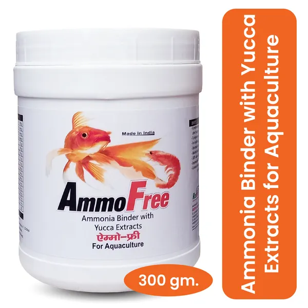 Ammonia_Binder_with_Yucca_Extract_for_Fish,_Shrimp,_Prawns_and_Aqua_Animal,_AmmoFree_300_gm.
