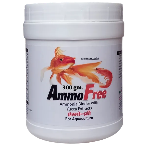 Ammonia_Binder_with_Yucca_Extract_for_Fish,_Shrimp,_Prawns_and_Aqua_Animal,_AmmoFree_300_gm.