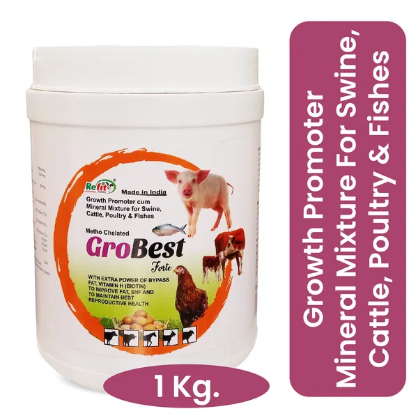 Metho_Chelated_Mineral_Mixture_Supplement_and_Growth_Promoter_Powder,_Gro_Best_1_Kg.