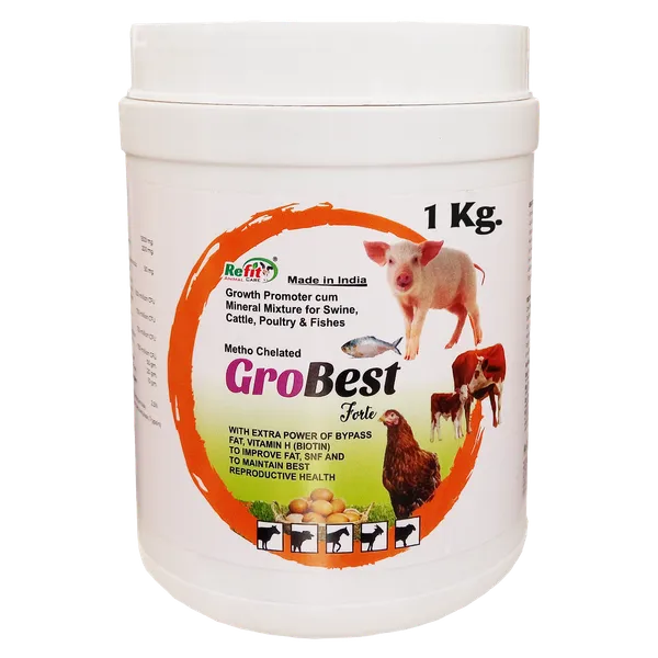 Metho_Chelated_Mineral_Mixture_Supplement_and_Growth_Promoter_Powder,_Gro_Best_1_Kg.