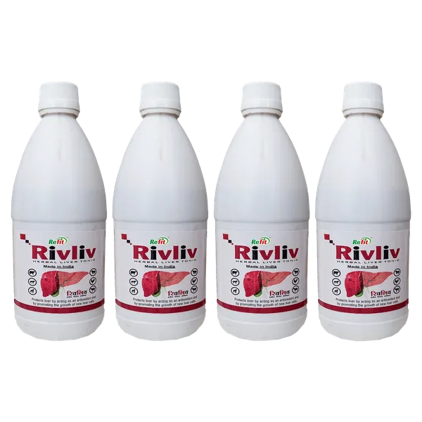 Herbal_Liver_Tonic_For_Cow,_Cattle,_Goat_&_Poultry,_Rivliv_500_ml._(Set_of_4_Pcs)