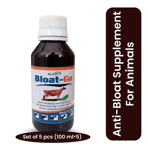 Anti_Bloating_Supplement_for_Cows,_Cattle_and_Livestock,_Bloat_Go_100_ml._(Set_of_5_Pcs)