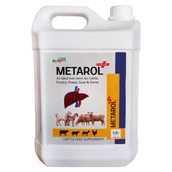 Ideal_Liver_Tonic_Supplement_for_Cattle,_Poultry,_Sheep,_Goats_&_Swine,_Metarol_5_Ltr.