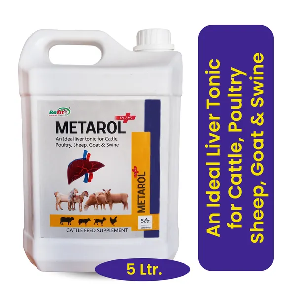 Ideal_Liver_Tonic_Supplement_for_Cattle,_Poultry,_Sheep,_Goats_&_Swine,_Metarol_5_Ltr.