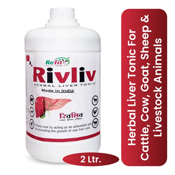 Herbal_Liver_Tonic_For_Cow,_Cattle,_Goat_&_Poultry,_Rivliv_2_Ltr.