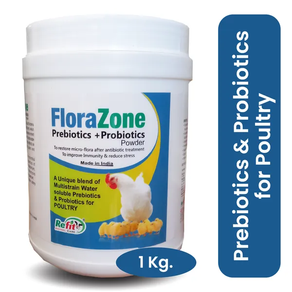 Prebiotics_and_Probiotics_Powder_for_Poultry,_Chicken,_Hen,_Chicks,_Broilers_and_Birds,_Florazone_1_Kg