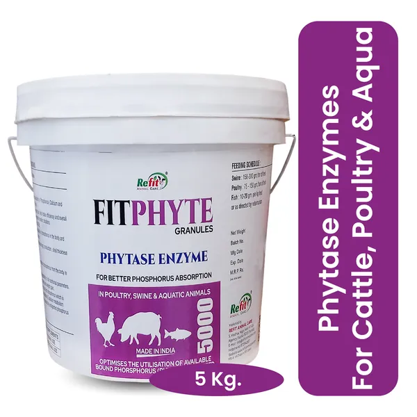 Phytase_Enzyme_Granules_Supplement_for_Cattle,_Poultry_and_Aqua_Livestock,_Fitphyte_5_Kg