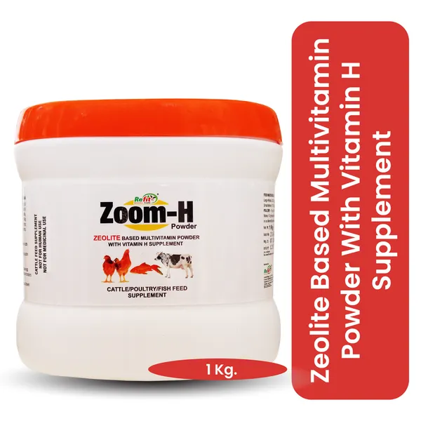 Zeolite_Based_Multivitmin_Powder_for_Cattle,_Poultry_and_Aquatic_Animals,_Zoom-H_1_Kg.